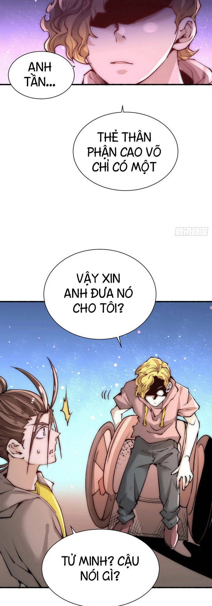 Đô Thị Đỉnh Phong Cao Thủ Chapter 213 - 20