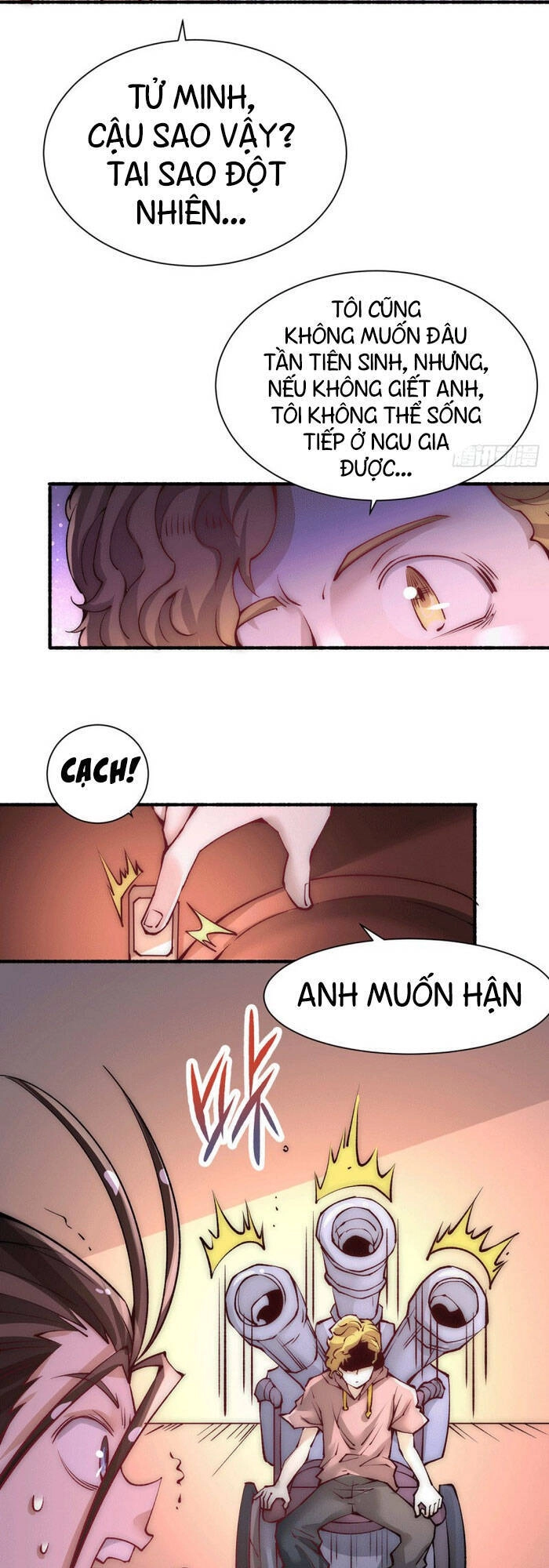 Đô Thị Đỉnh Phong Cao Thủ Chapter 213 - 22