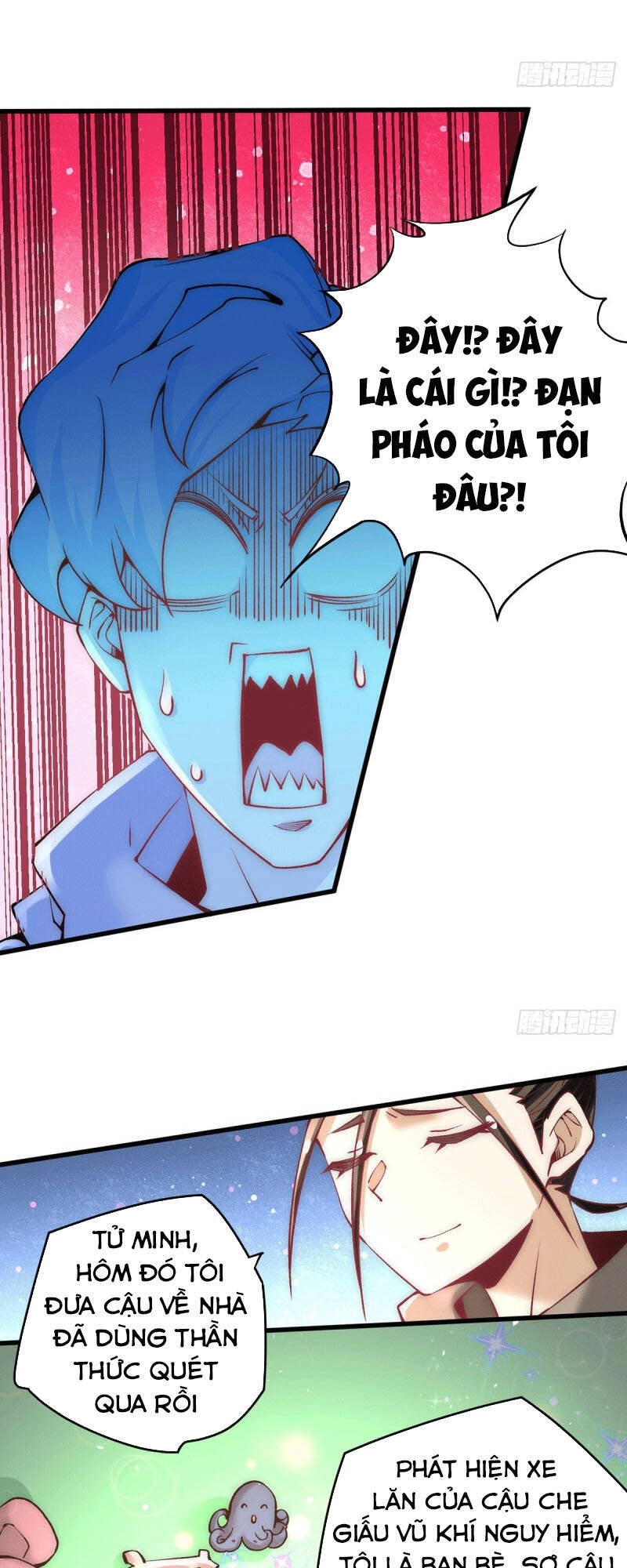 Đô Thị Đỉnh Phong Cao Thủ Chapter 214 - 3