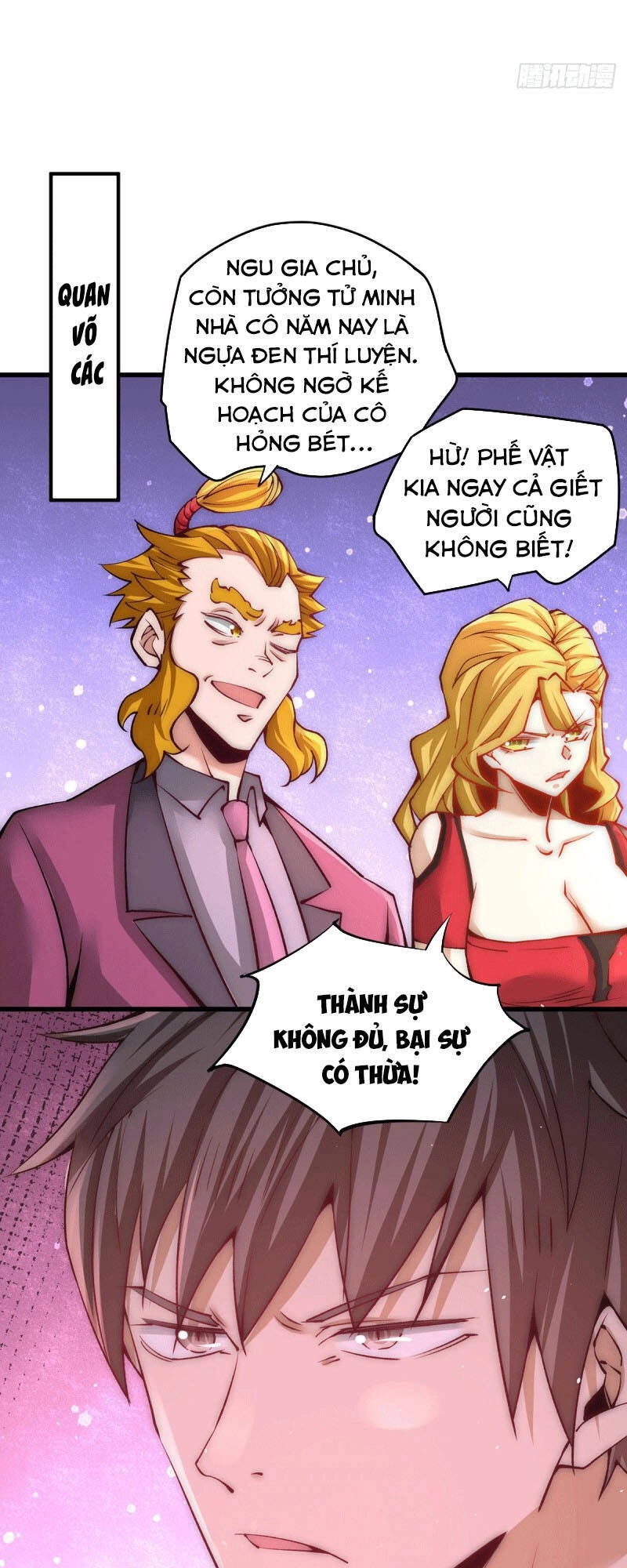 Đô Thị Đỉnh Phong Cao Thủ Chapter 214 - 10