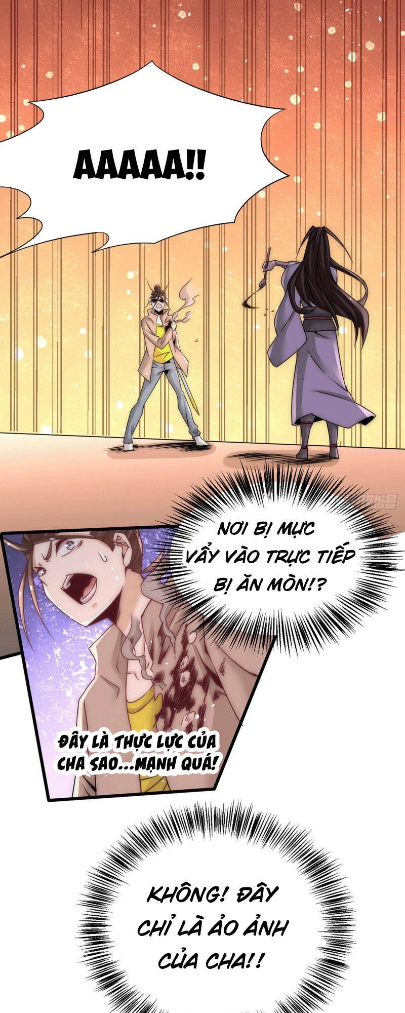 Đô Thị Đỉnh Phong Cao Thủ Chapter 214 - 23