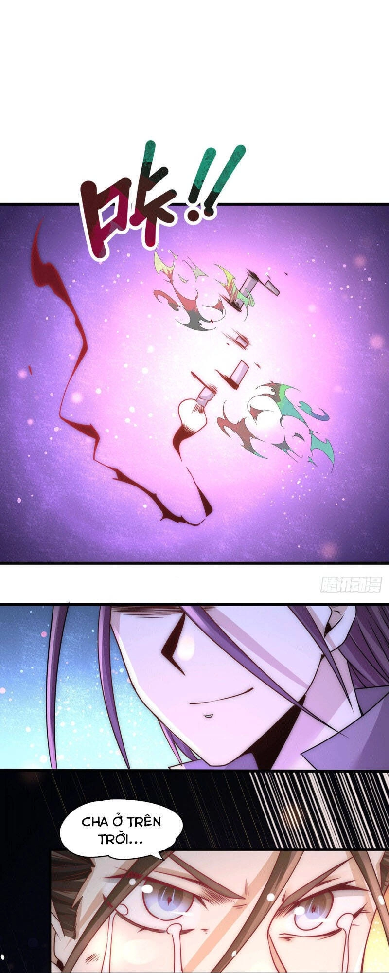 Đô Thị Đỉnh Phong Cao Thủ Chapter 215 - 11