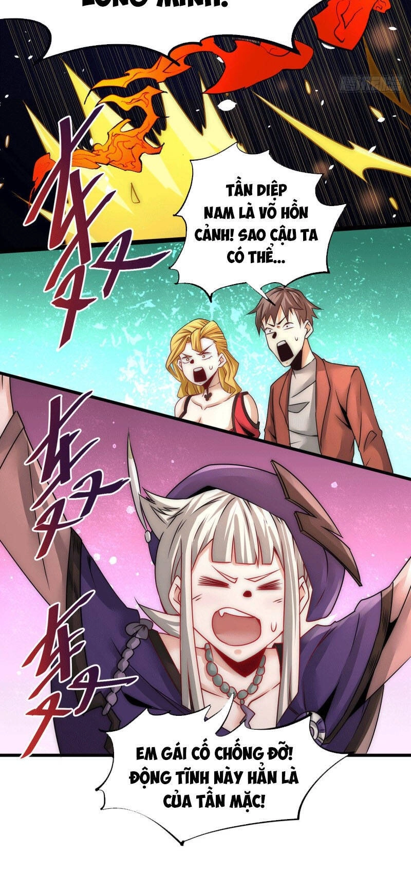 Đô Thị Đỉnh Phong Cao Thủ Chapter 215 - 14