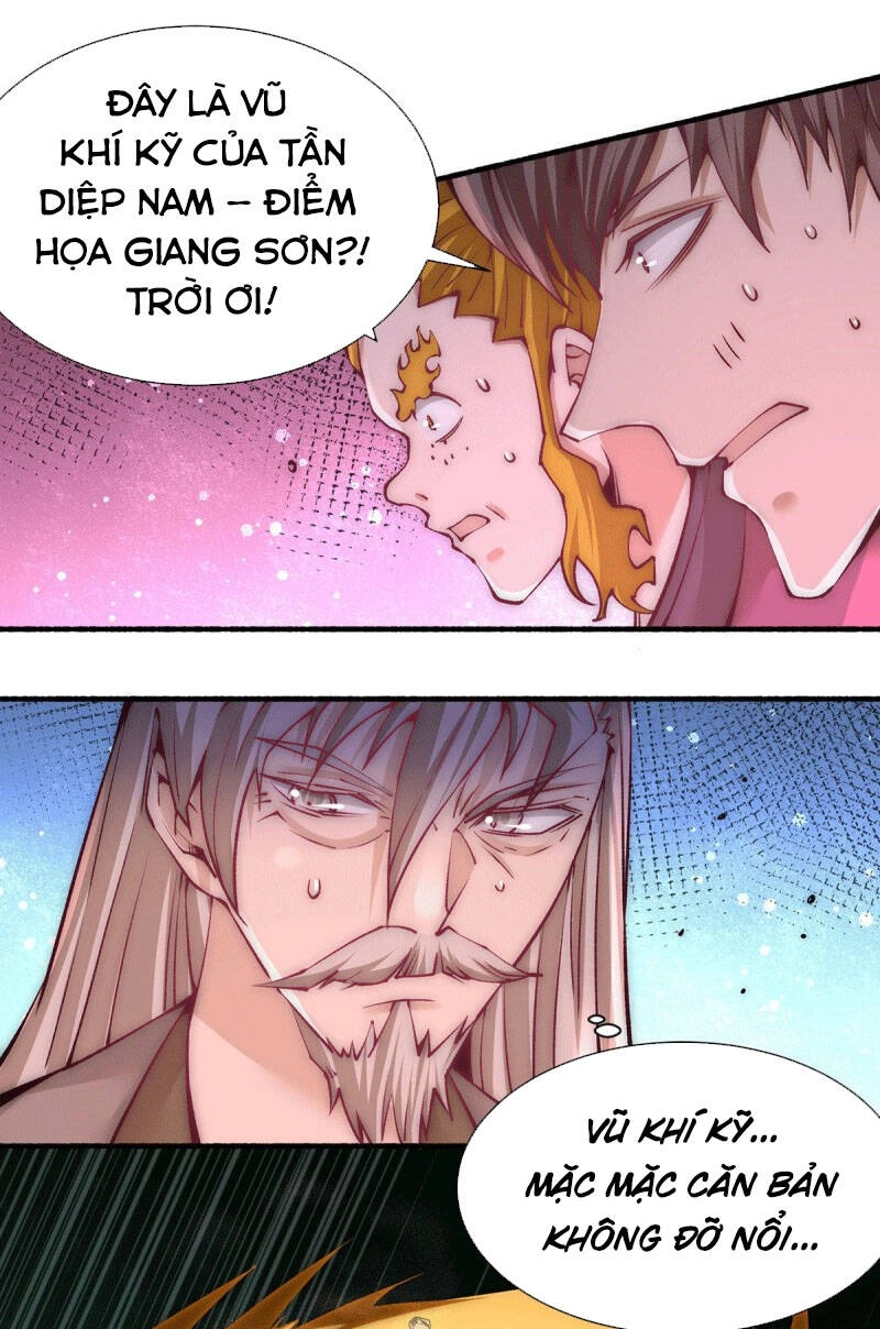 Đô Thị Đỉnh Phong Cao Thủ Chapter 215 - 19