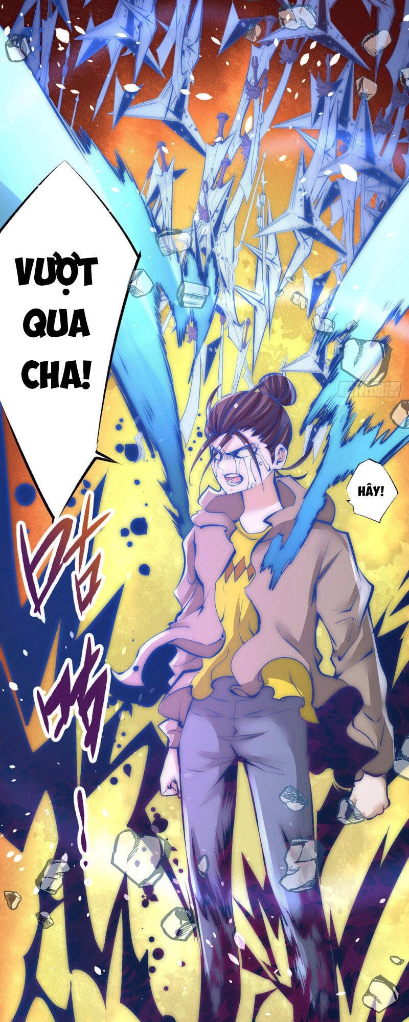 Đô Thị Đỉnh Phong Cao Thủ Chapter 215 - 26