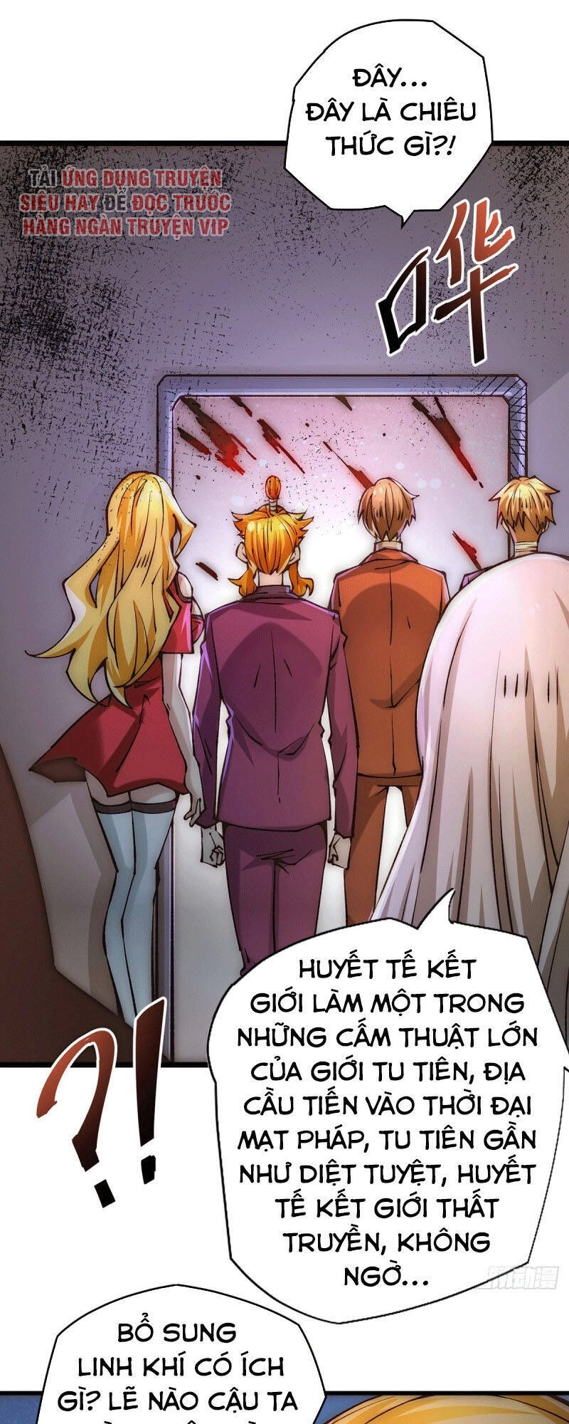 Đô Thị Đỉnh Phong Cao Thủ Chapter 216 - 1