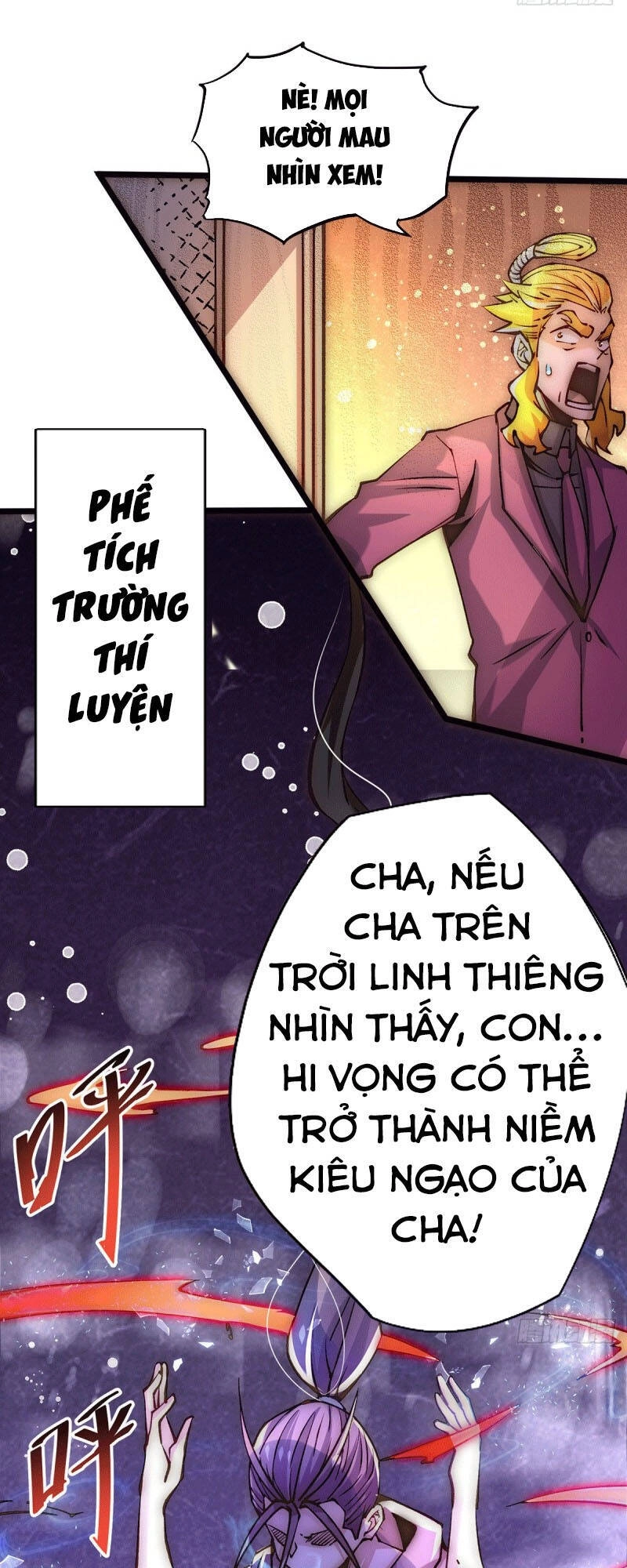 Đô Thị Đỉnh Phong Cao Thủ Chapter 216 - 3