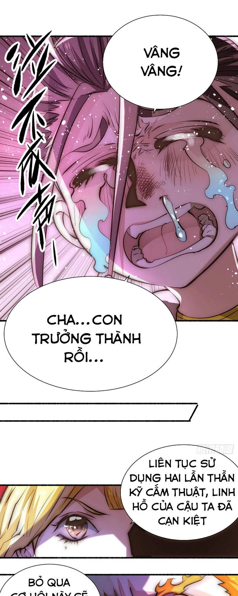 Đô Thị Đỉnh Phong Cao Thủ Chapter 216 - 21