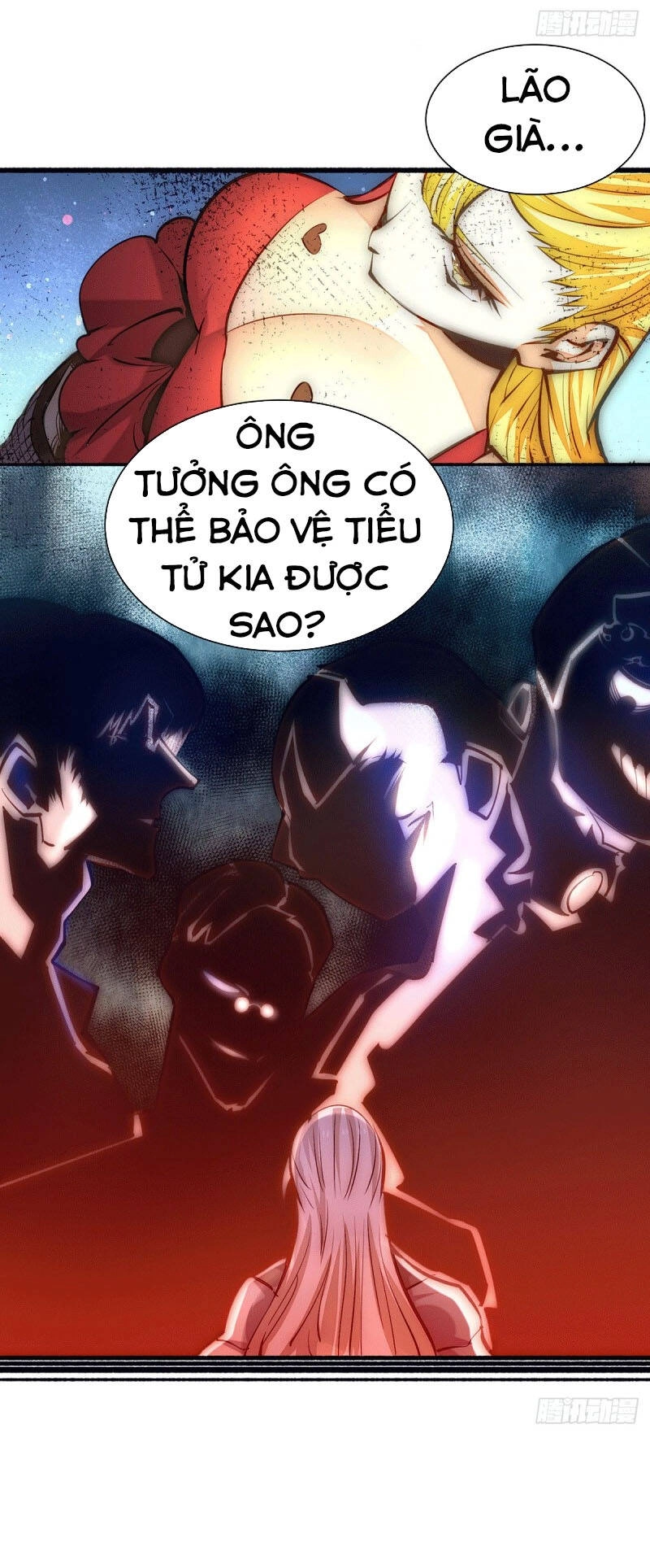 Đô Thị Đỉnh Phong Cao Thủ Chapter 216 - 25