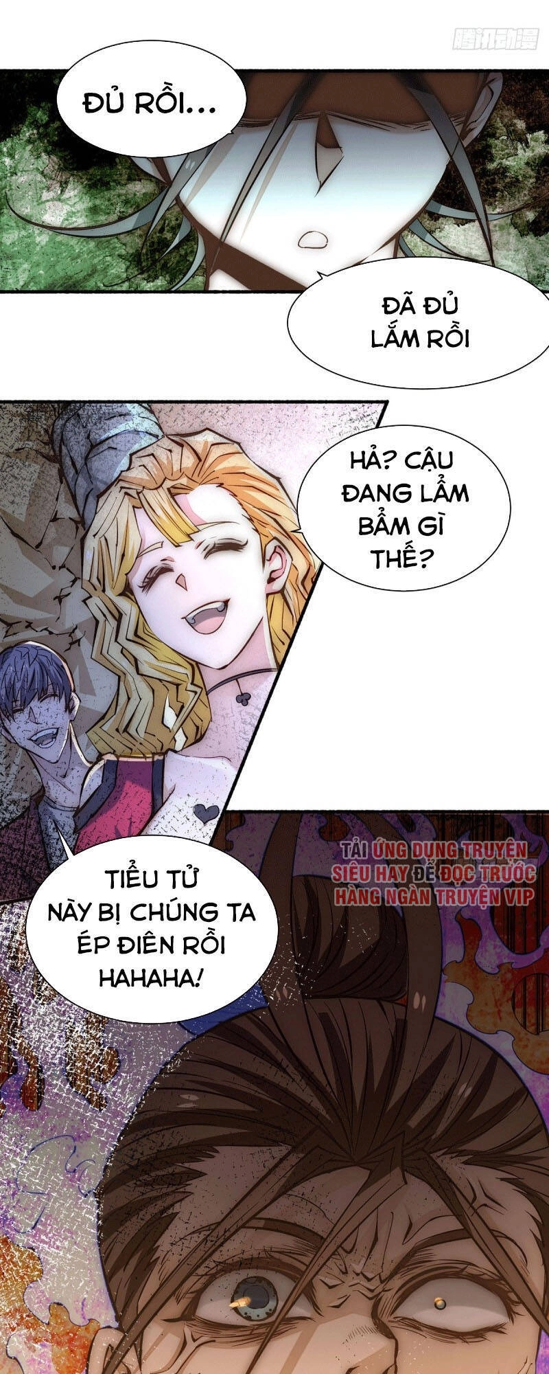 Đô Thị Đỉnh Phong Cao Thủ Chapter 216 - 29