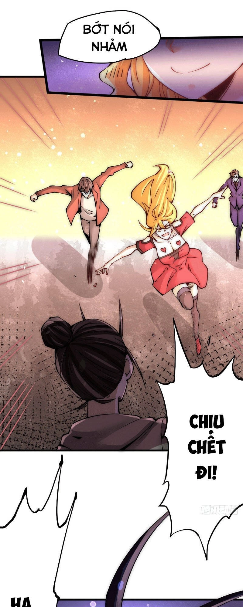 Đô Thị Đỉnh Phong Cao Thủ Chapter 217 - 2