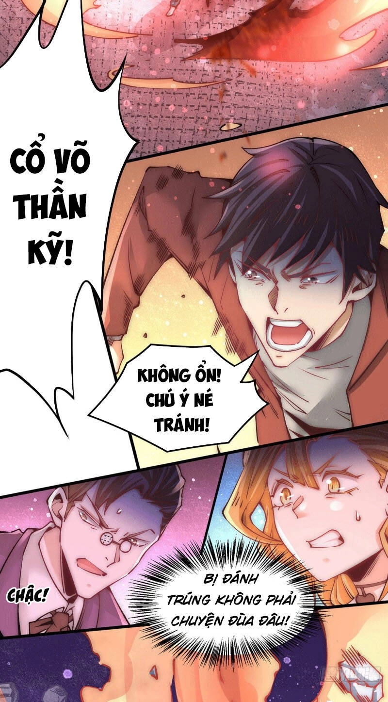 Đô Thị Đỉnh Phong Cao Thủ Chapter 217 - 6