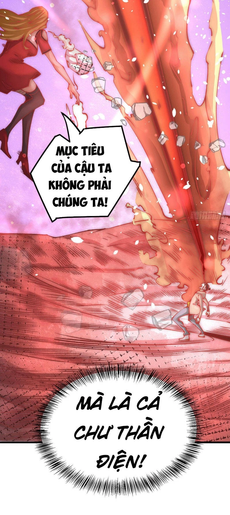 Đô Thị Đỉnh Phong Cao Thủ Chapter 217 - 9