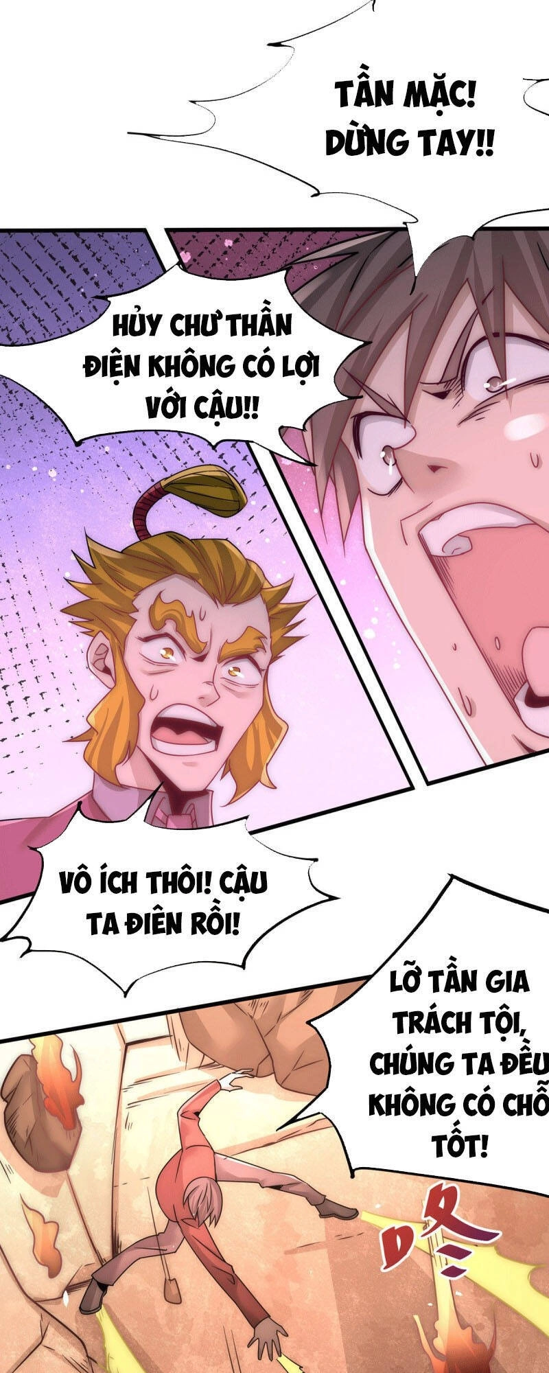 Đô Thị Đỉnh Phong Cao Thủ Chapter 217 - 10