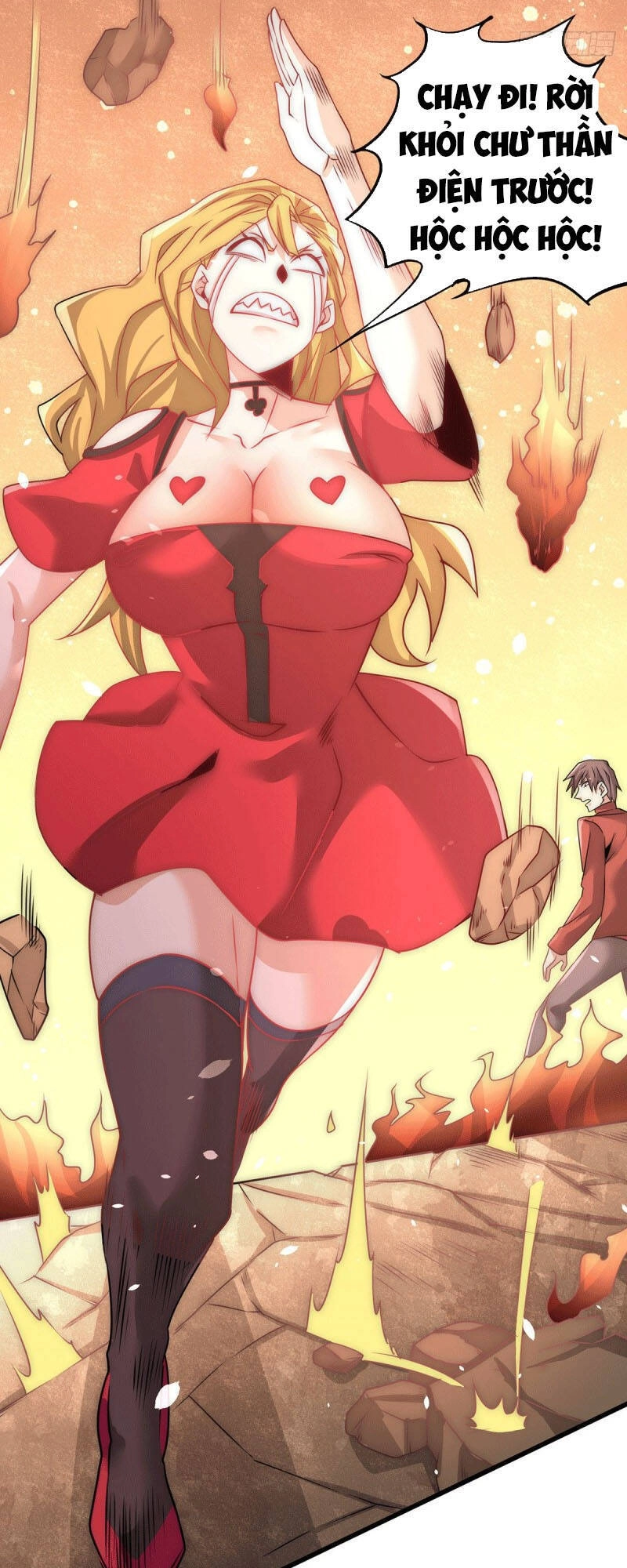 Đô Thị Đỉnh Phong Cao Thủ Chapter 217 - 12