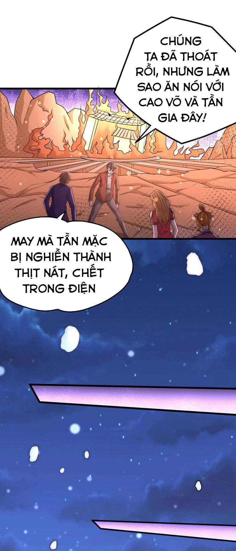Đô Thị Đỉnh Phong Cao Thủ Chapter 217 - 15