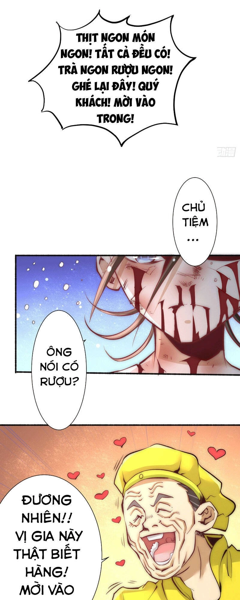 Đô Thị Đỉnh Phong Cao Thủ Chapter 217 - 18