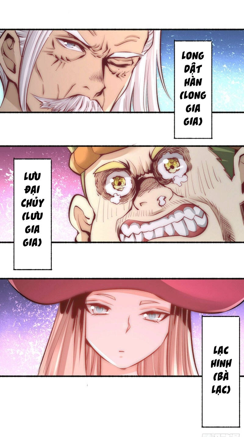 Đô Thị Đỉnh Phong Cao Thủ Chapter 217 - 21