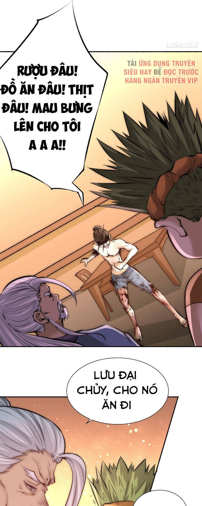 Đô Thị Đỉnh Phong Cao Thủ Chapter 217 - 22