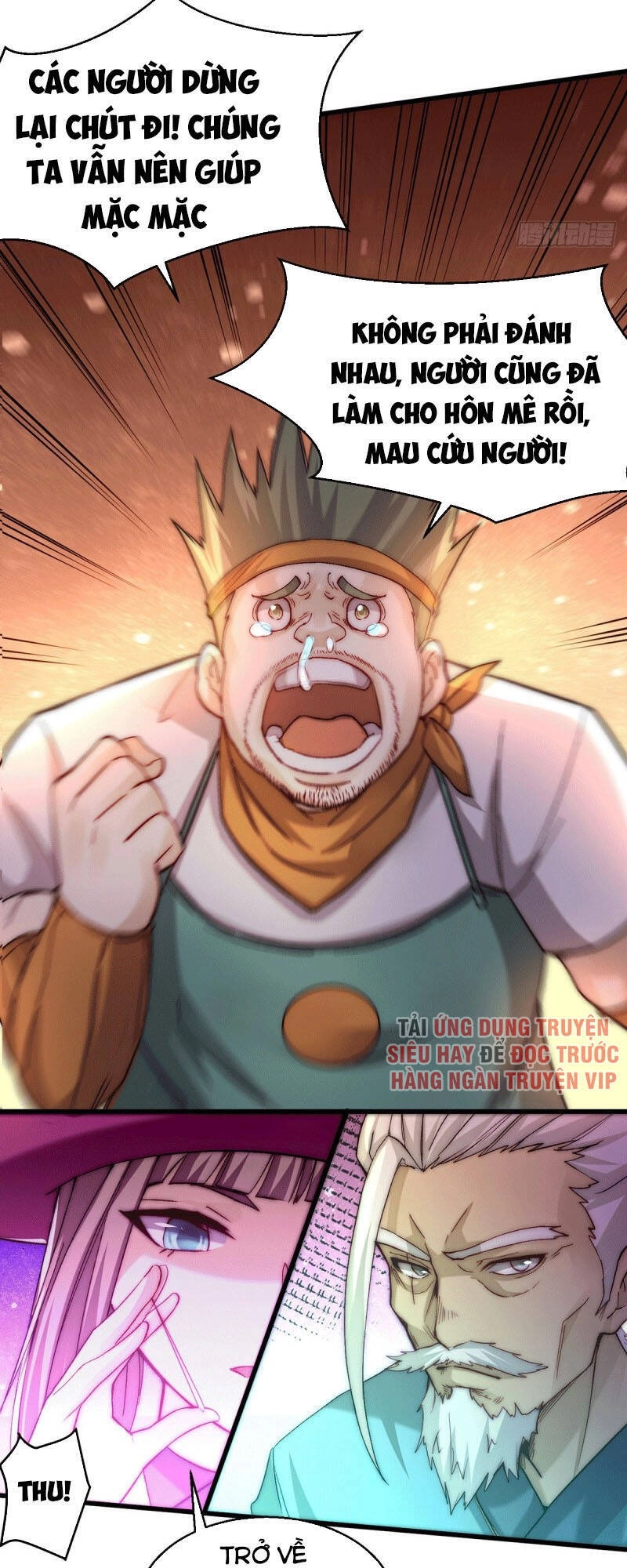 Đô Thị Đỉnh Phong Cao Thủ Chapter 218 - 4