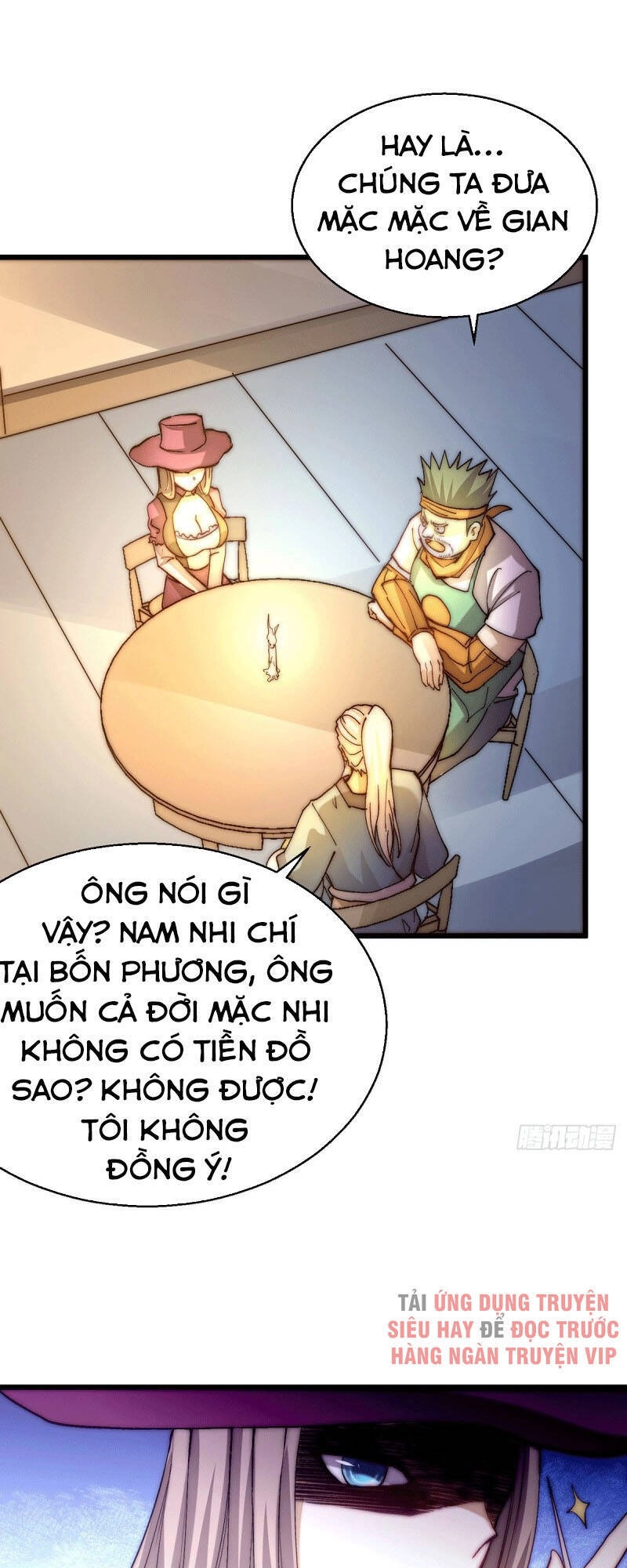 Đô Thị Đỉnh Phong Cao Thủ Chapter 218 - 8