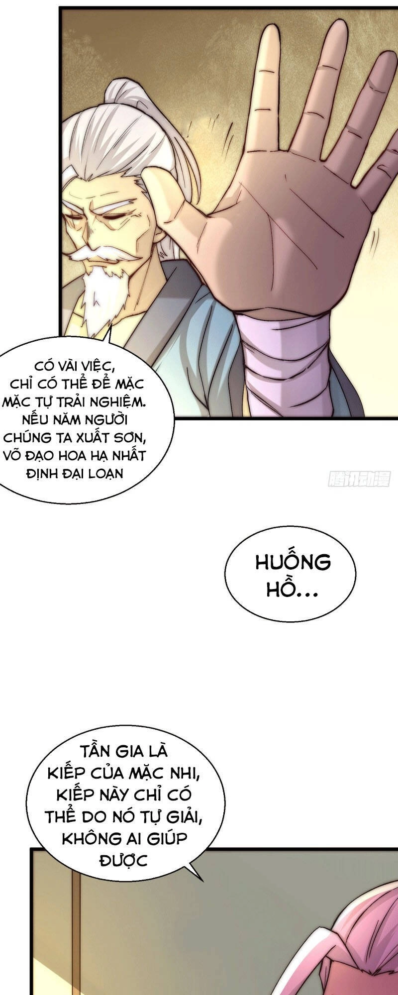 Đô Thị Đỉnh Phong Cao Thủ Chapter 218 - 10