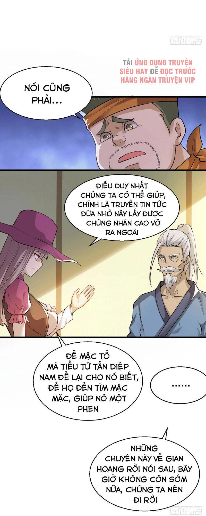 Đô Thị Đỉnh Phong Cao Thủ Chapter 218 - 12