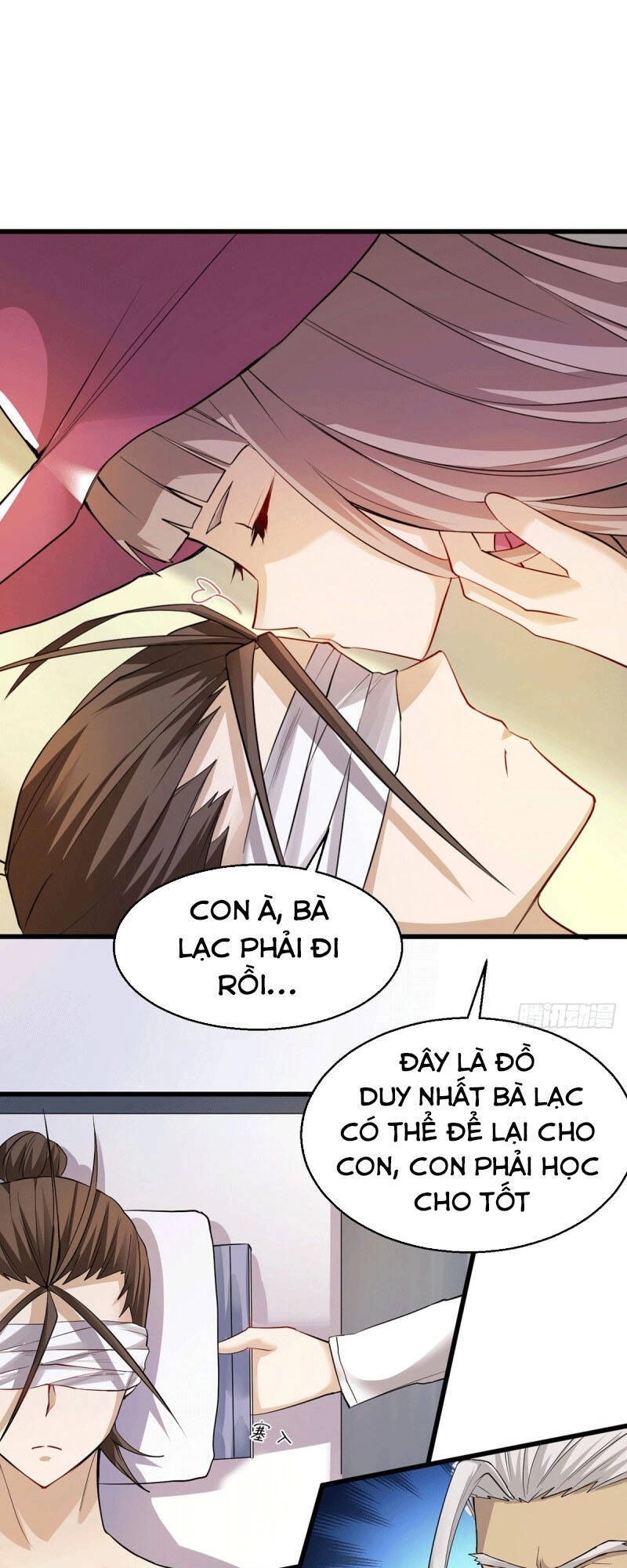 Đô Thị Đỉnh Phong Cao Thủ Chapter 218 - 14