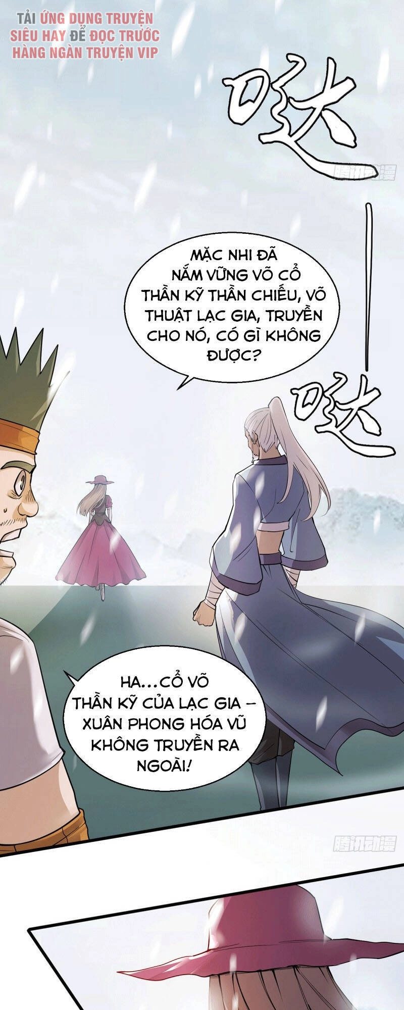 Đô Thị Đỉnh Phong Cao Thủ Chapter 218 - 16