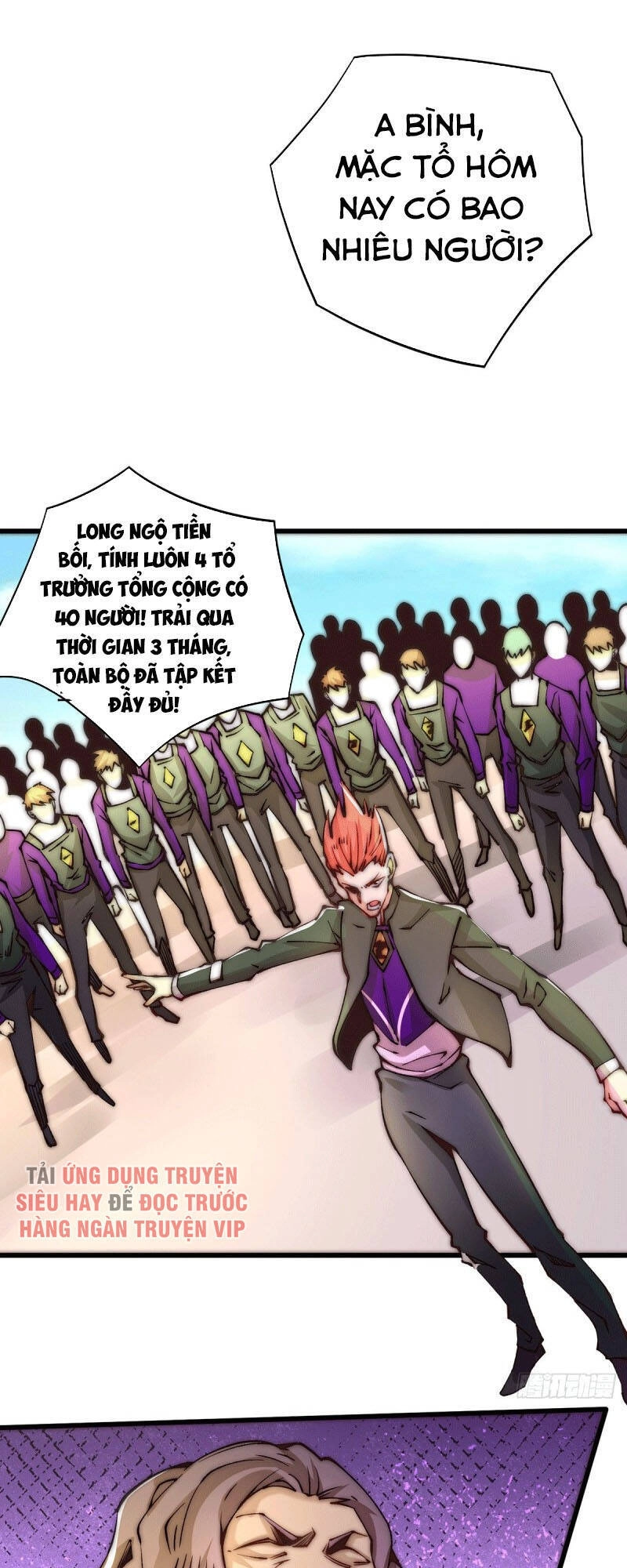 Đô Thị Đỉnh Phong Cao Thủ Chapter 218 - 29