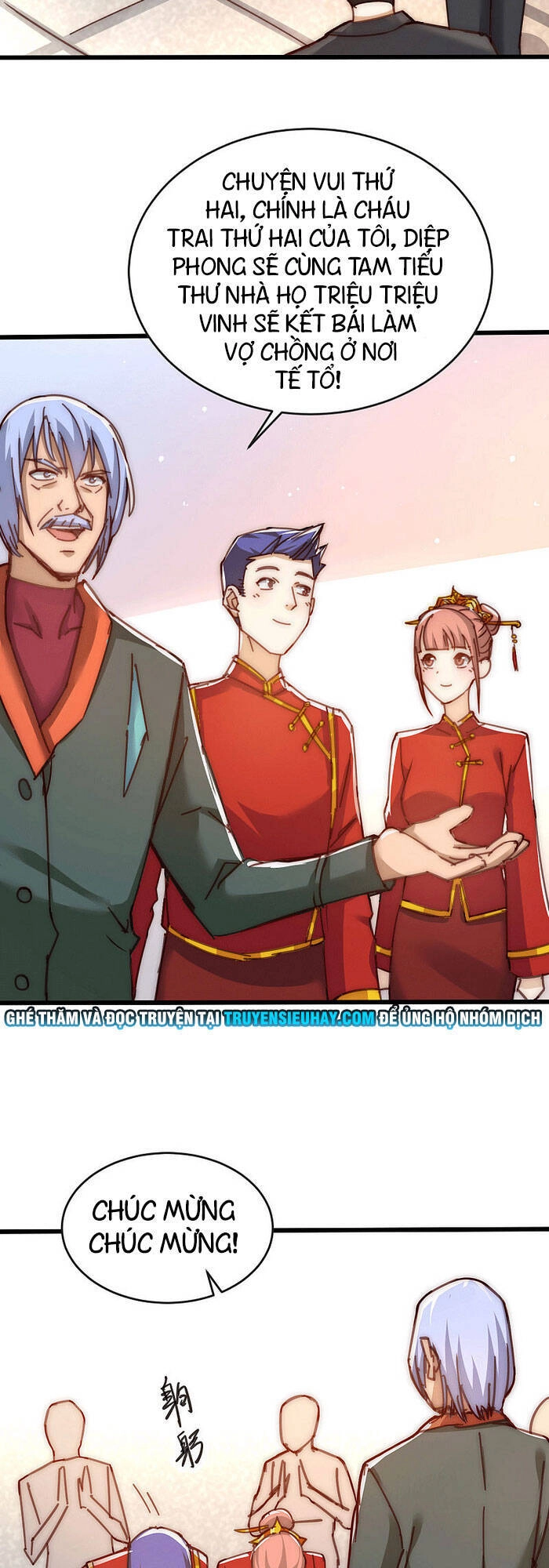 Đô Thị Đỉnh Phong Cao Thủ Chapter 219 - 5