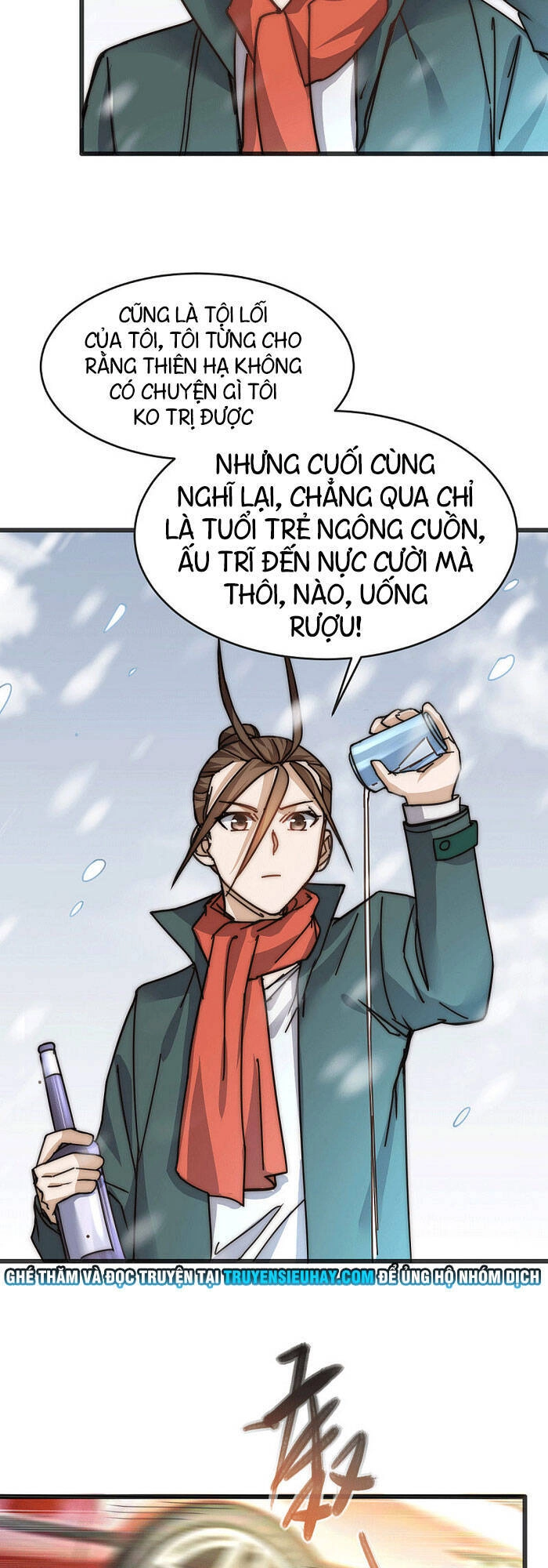 Đô Thị Đỉnh Phong Cao Thủ Chapter 219 - 22