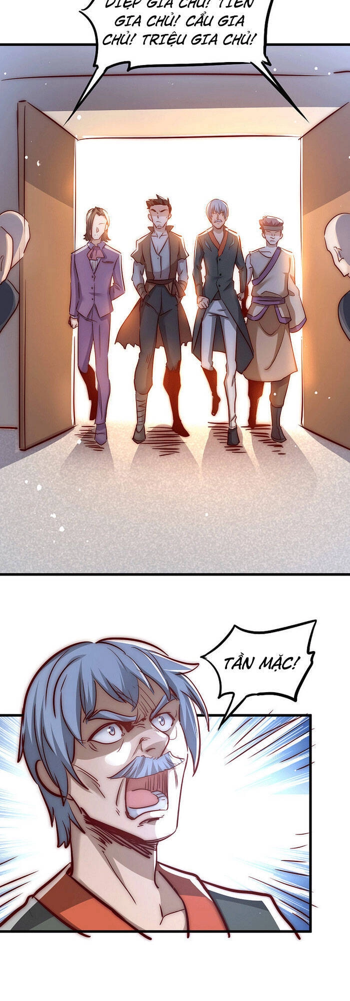 Đô Thị Đỉnh Phong Cao Thủ Chapter 219 - 28