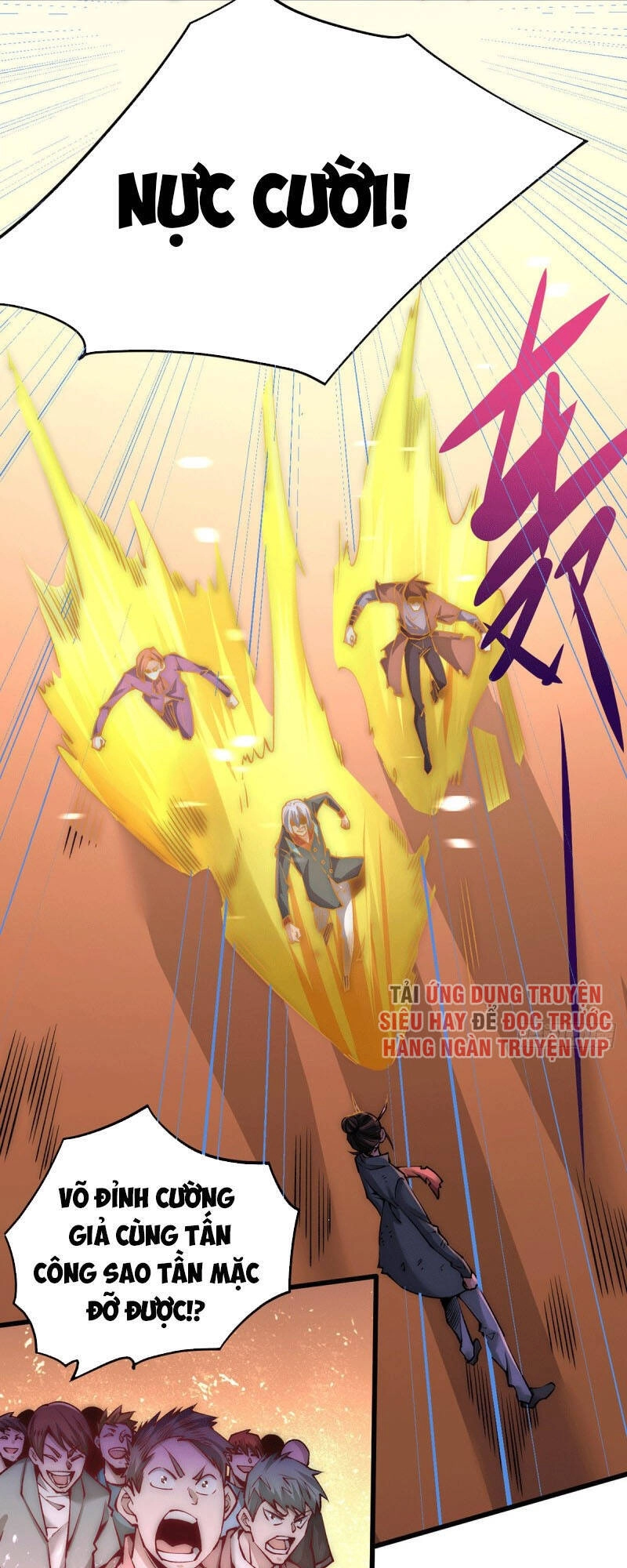 Đô Thị Đỉnh Phong Cao Thủ Chapter 220 - 3