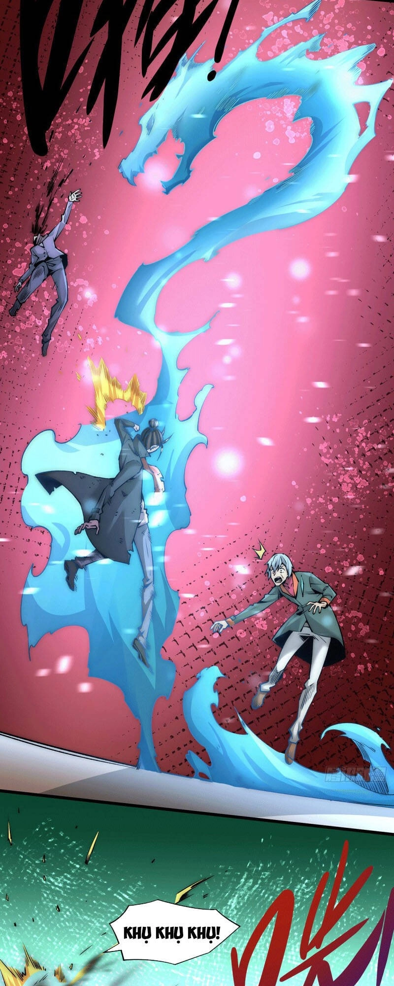 Đô Thị Đỉnh Phong Cao Thủ Chapter 220 - 8