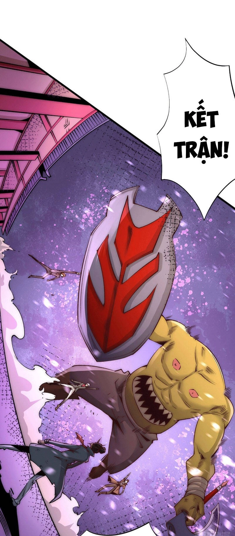 Đô Thị Đỉnh Phong Cao Thủ Chapter 220 - 14