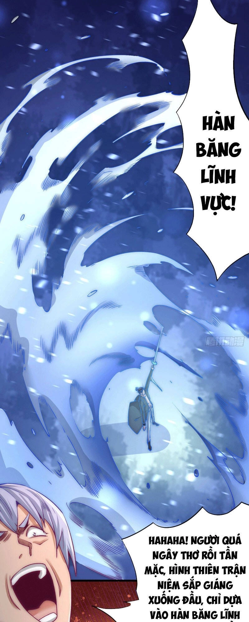 Đô Thị Đỉnh Phong Cao Thủ Chapter 220 - 15