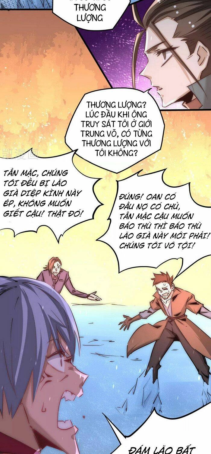 Đô Thị Đỉnh Phong Cao Thủ Chapter 221 - 3