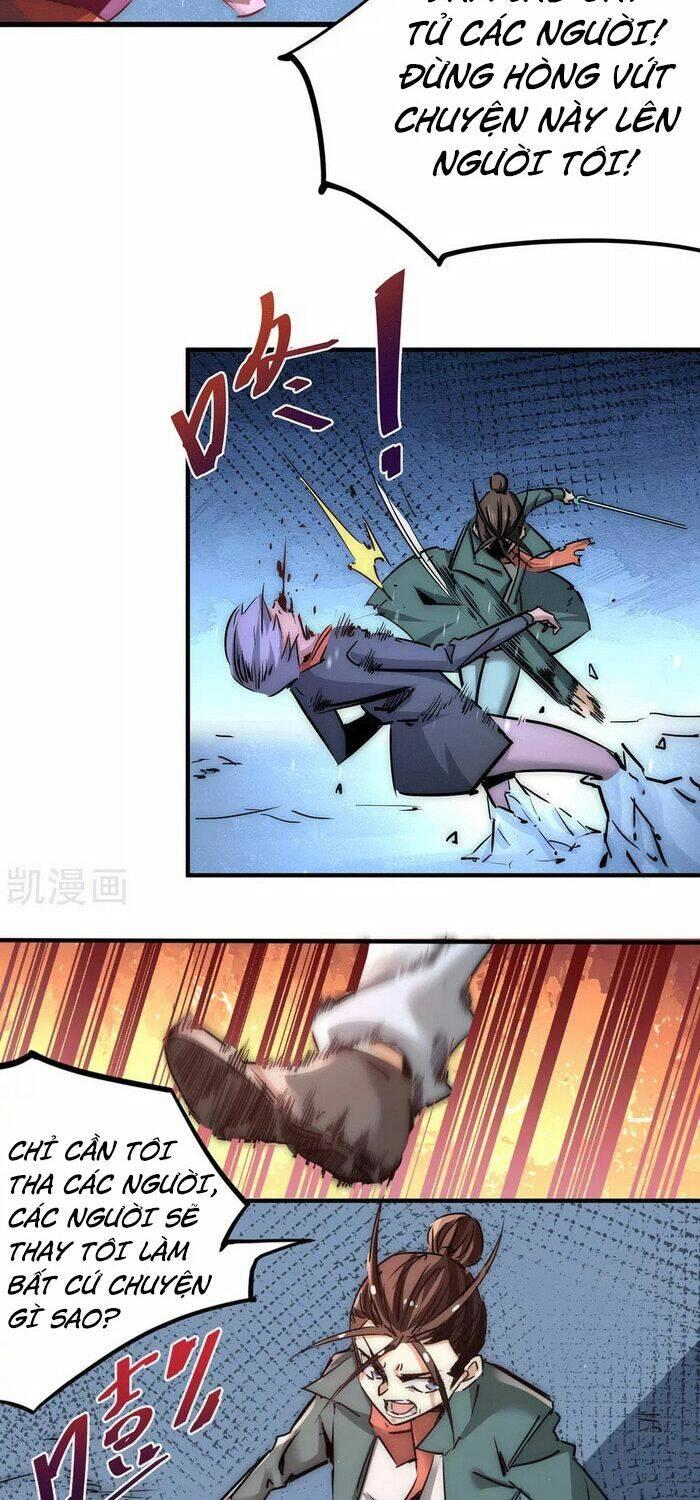 Đô Thị Đỉnh Phong Cao Thủ Chapter 221 - 4