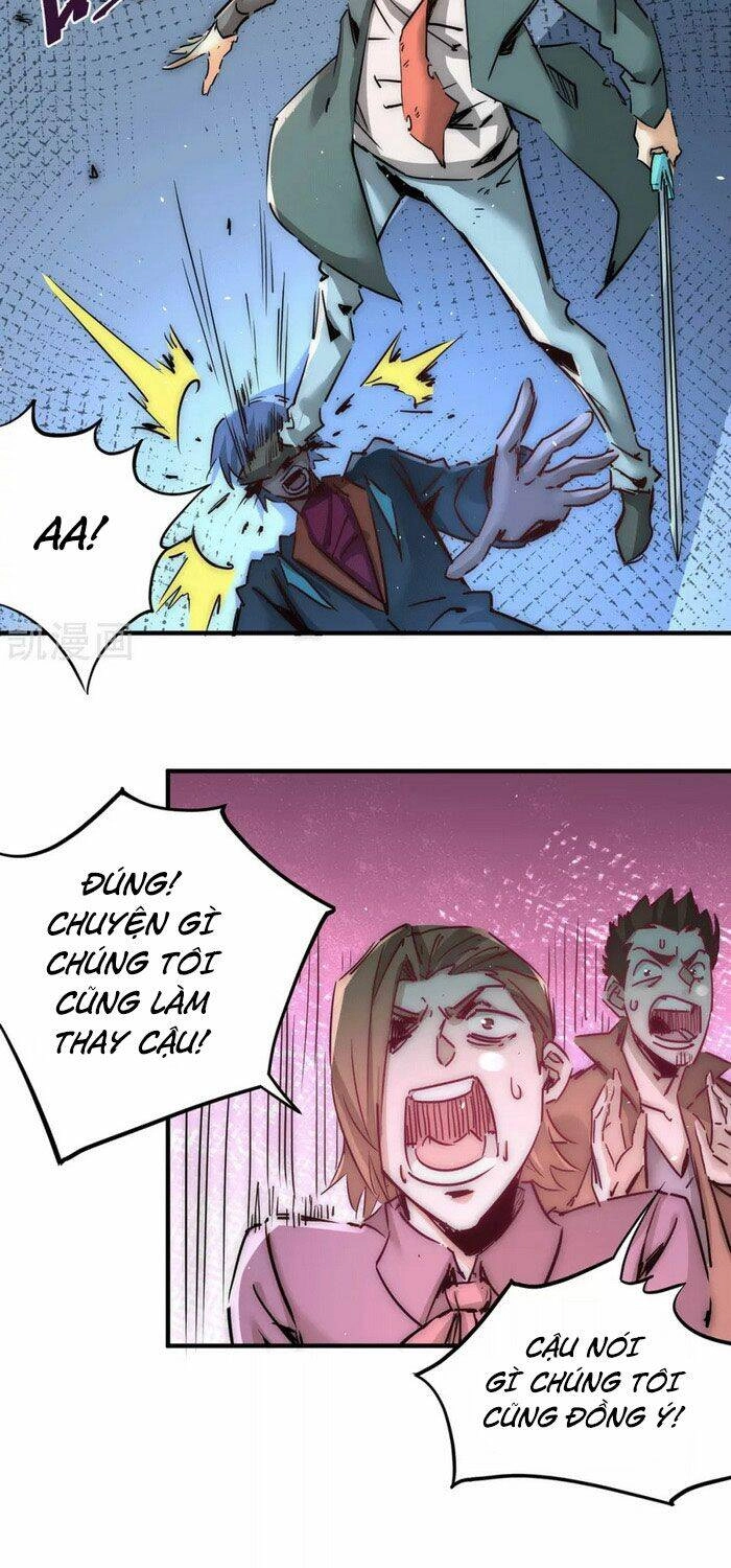 Đô Thị Đỉnh Phong Cao Thủ Chapter 221 - 5