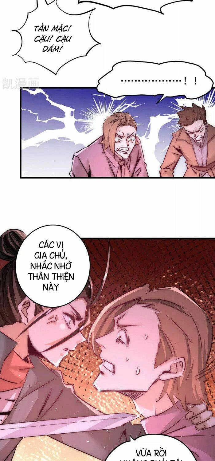 Đô Thị Đỉnh Phong Cao Thủ Chapter 221 - 7