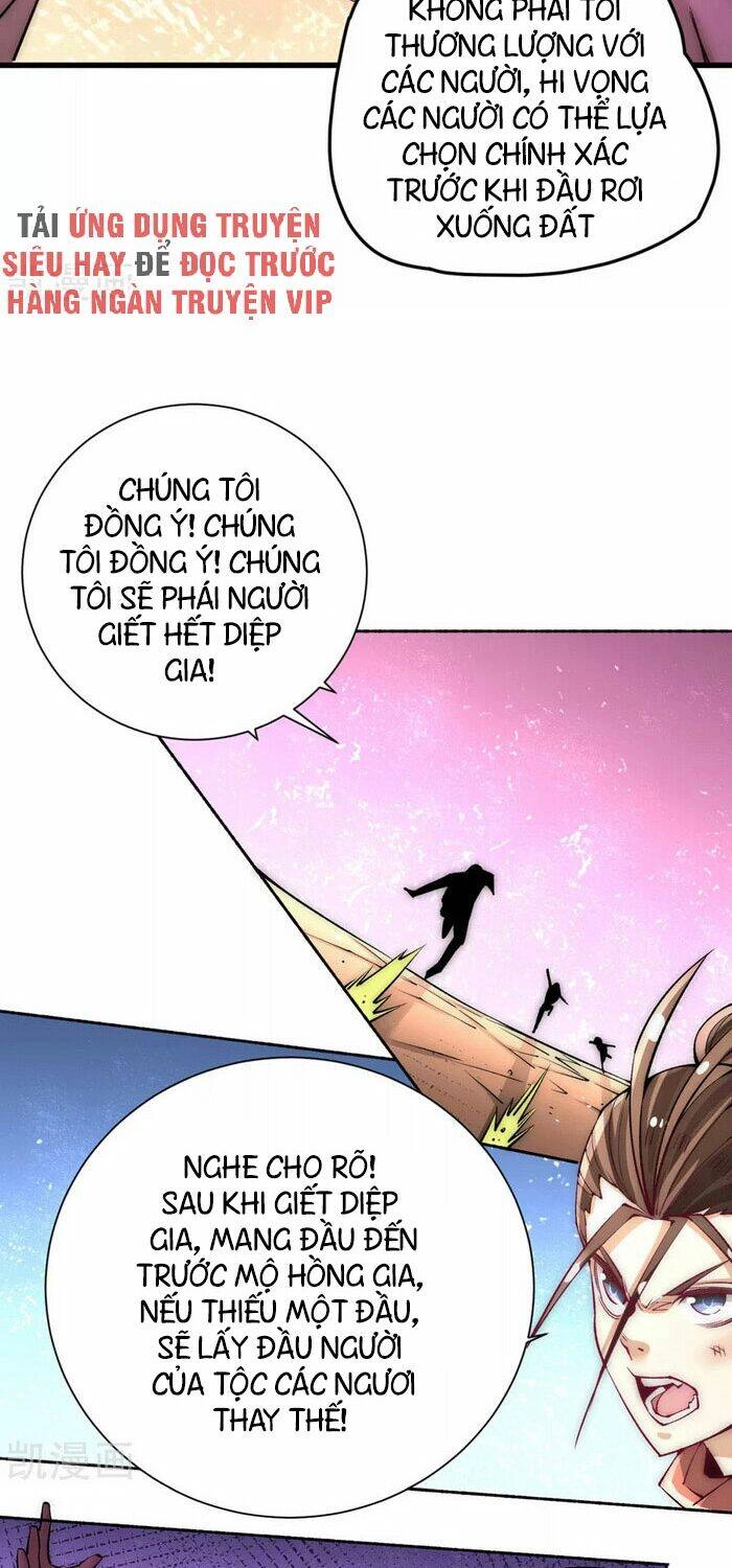 Đô Thị Đỉnh Phong Cao Thủ Chapter 221 - 8