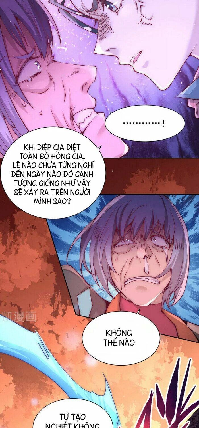 Đô Thị Đỉnh Phong Cao Thủ Chapter 221 - 10