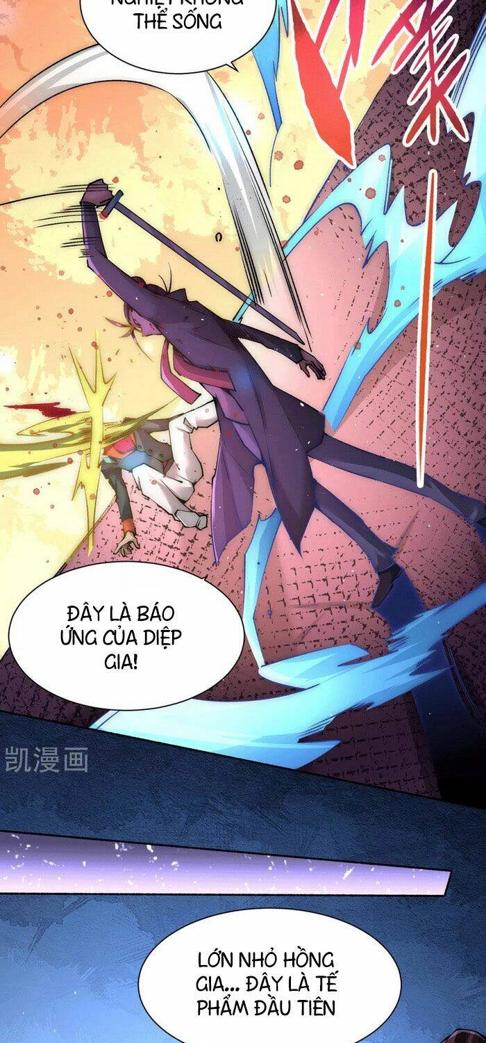 Đô Thị Đỉnh Phong Cao Thủ Chapter 221 - 11