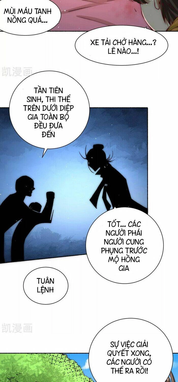 Đô Thị Đỉnh Phong Cao Thủ Chapter 221 - 14