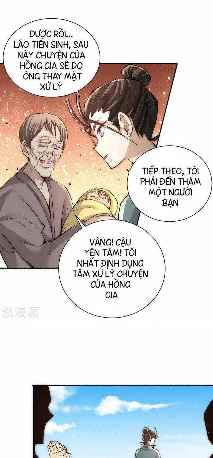 Đô Thị Đỉnh Phong Cao Thủ Chapter 221 - 18