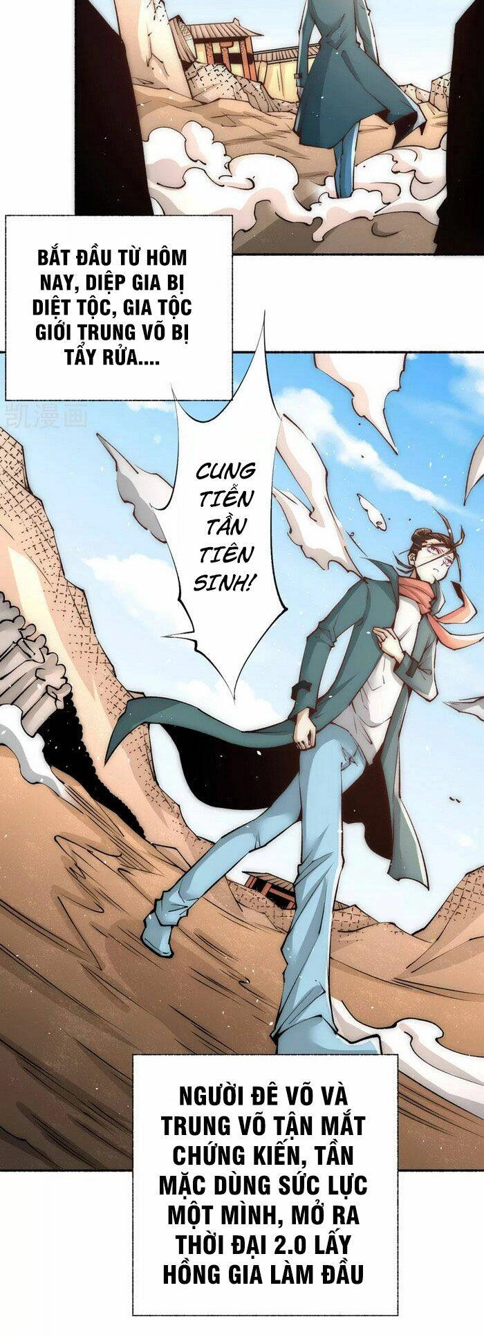 Đô Thị Đỉnh Phong Cao Thủ Chapter 221 - 19