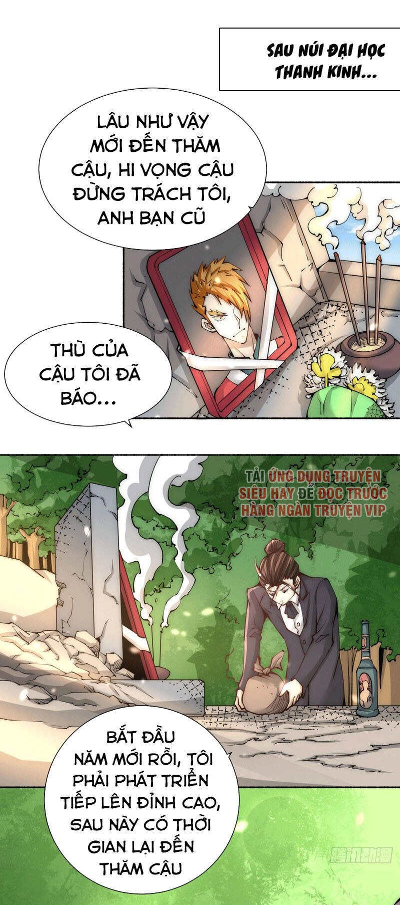 Đô Thị Đỉnh Phong Cao Thủ Chapter 222 - 1