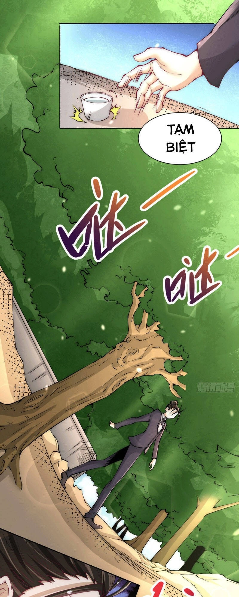 Đô Thị Đỉnh Phong Cao Thủ Chapter 222 - 2