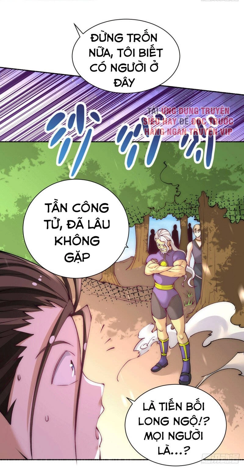 Đô Thị Đỉnh Phong Cao Thủ Chapter 222 - 4
